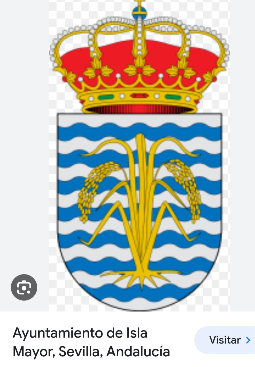 Ayuntamiento de Isla Mayor